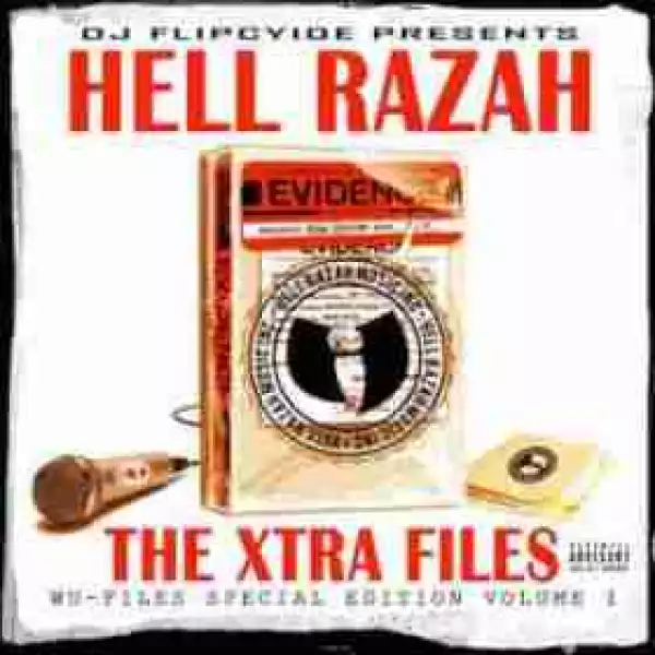 Xtra Files (Wu-Files Special Edition Volume 1) BY Godz Wrath